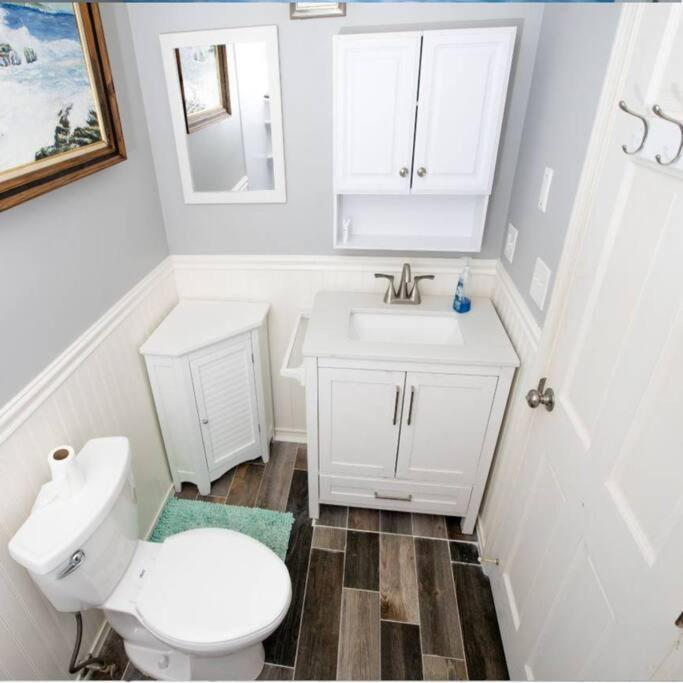 Luxury In The Heart Of Hamptons South Beach! Apartment