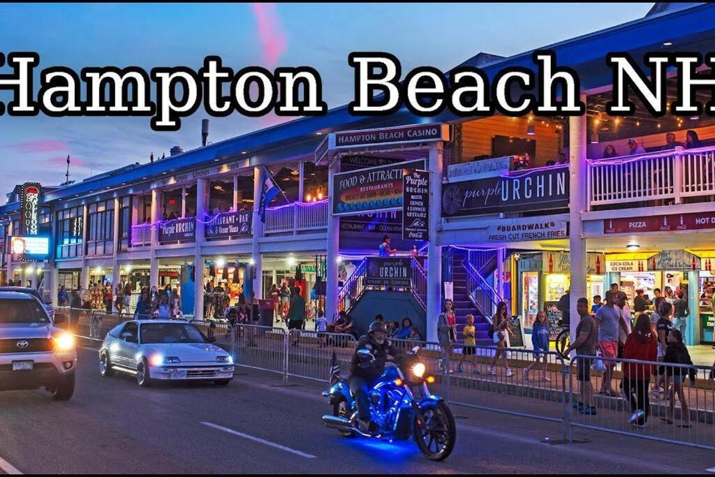 Luxury In The Heart Of Hamptons South Beach! Apartment Hampton